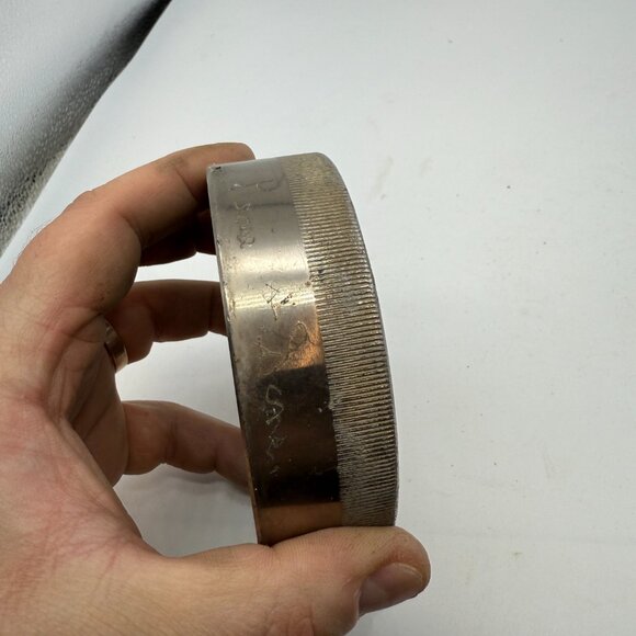 Spectra-Physics 1018 Tripod Adapter w/ Bolt Connector For Transit Conversion - Picture 4 of 5